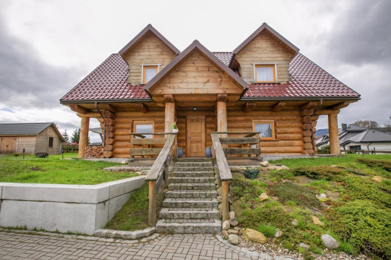 U Marysi Villa Поляница-Здрой Екстериор снимка