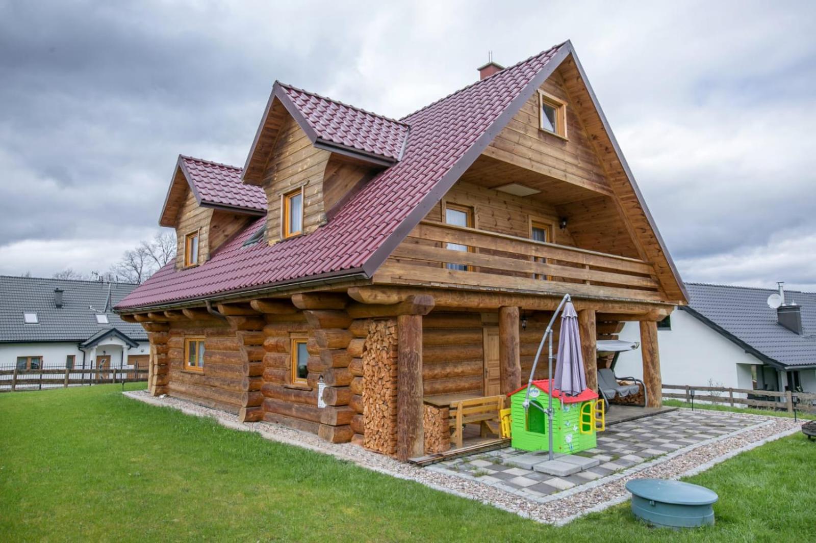 U Marysi Villa Поляница-Здрой Екстериор снимка